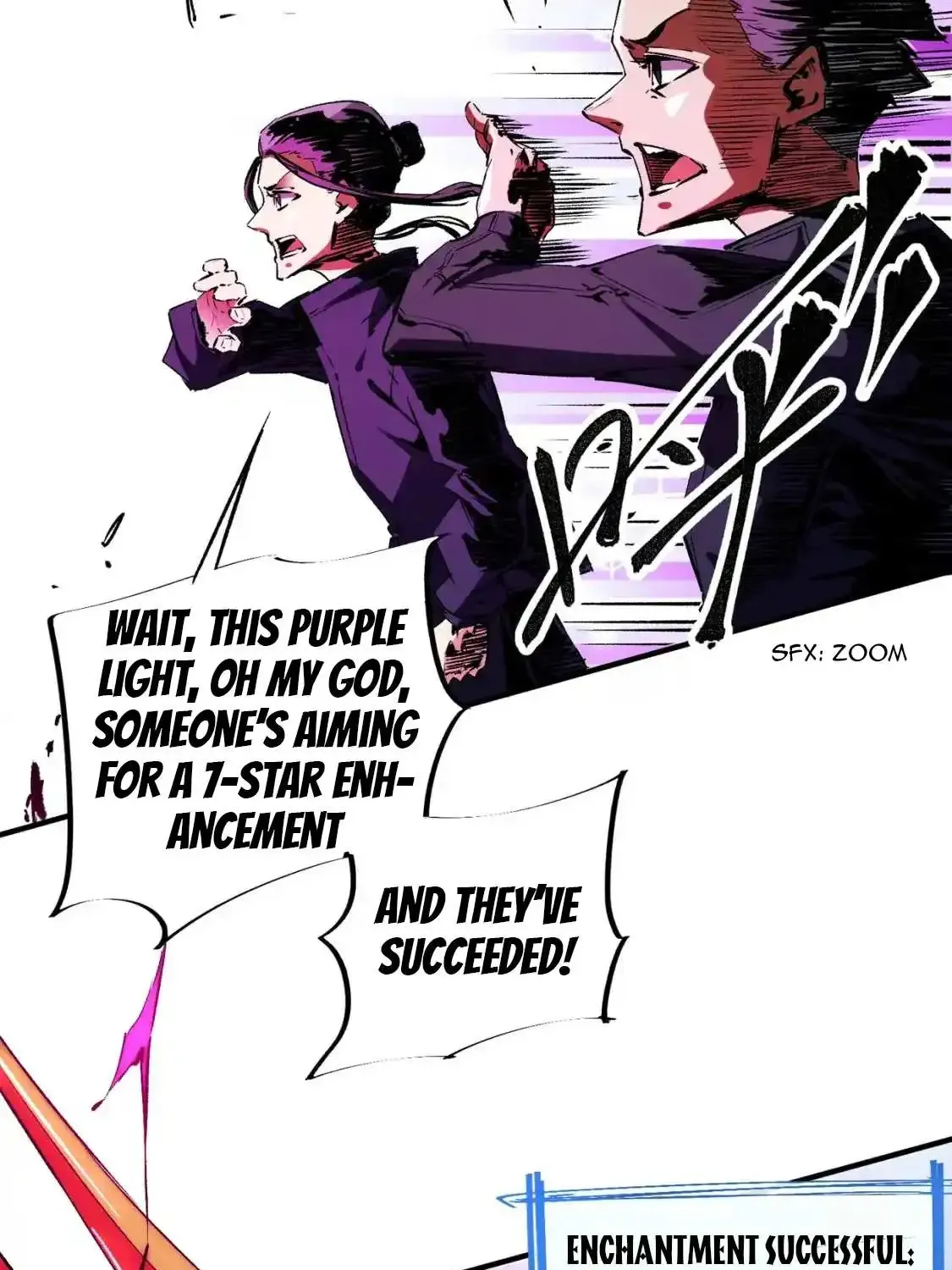 God Killer Mangakakalot X Chapter 21 Page 54