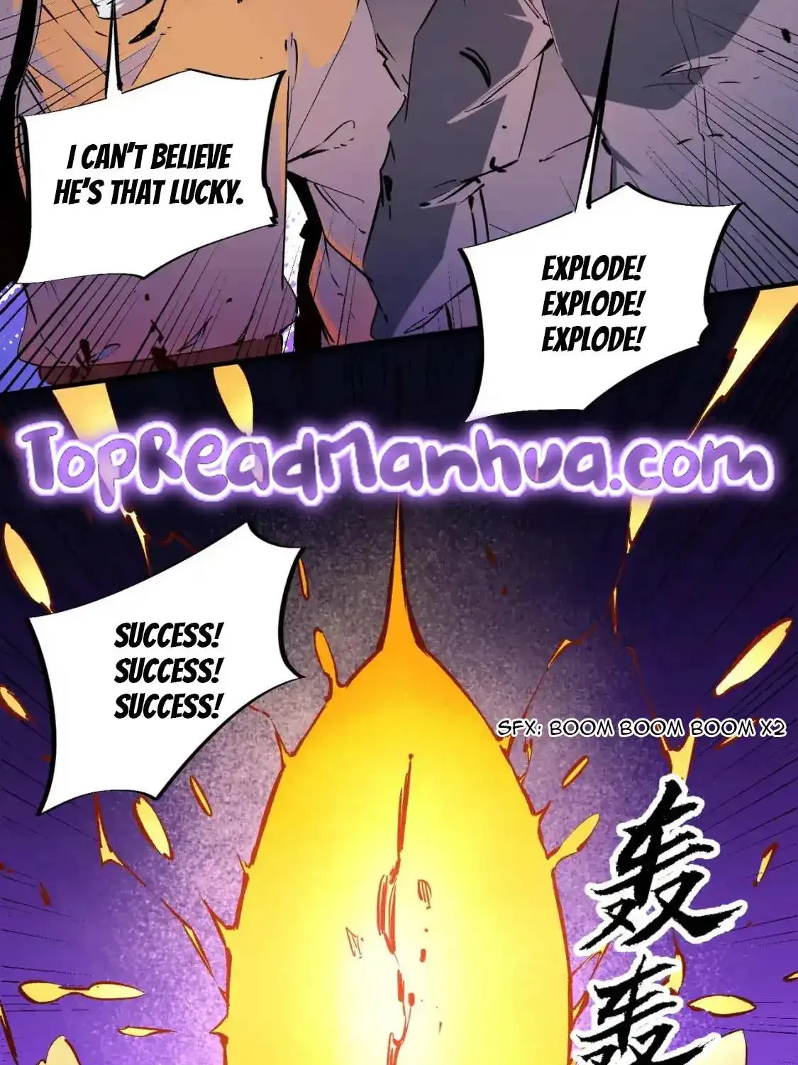 God Killer Mangakakalot X Chapter 21 Page 65