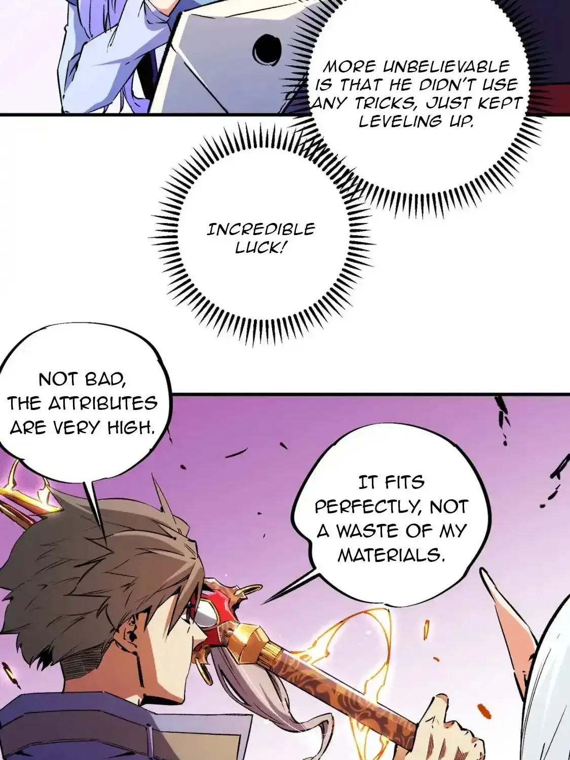 God Killer Mangakakalot X Chapter 21 Page 70