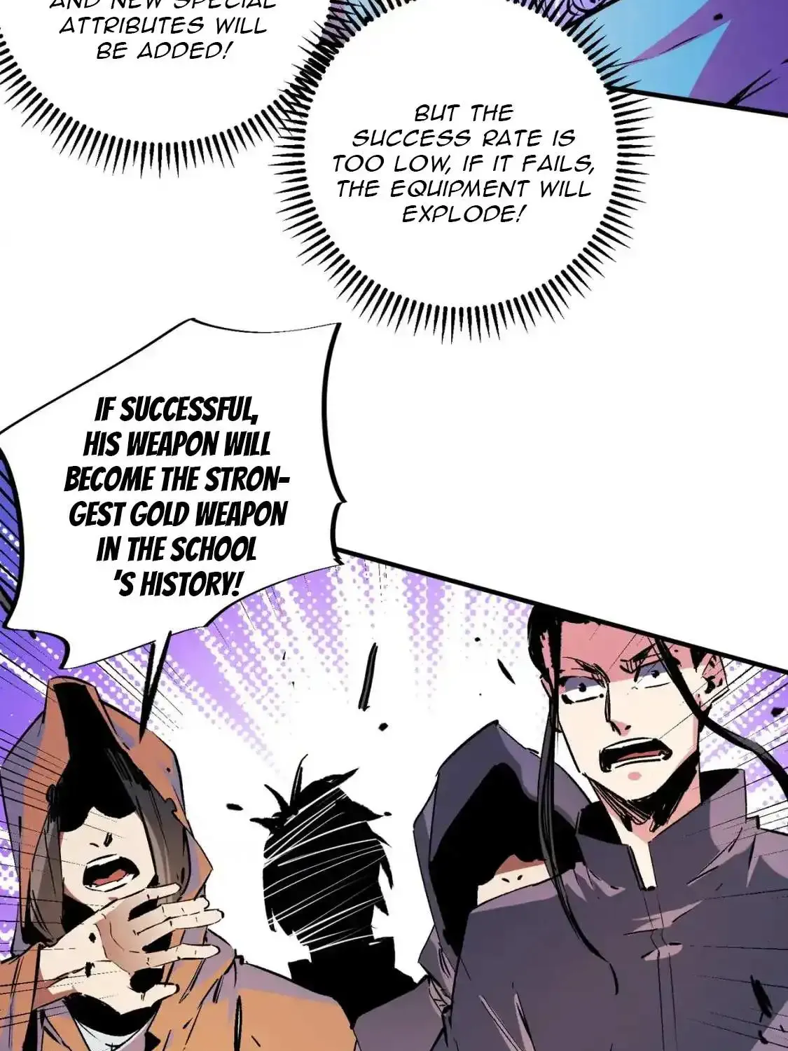 God Killer Mangakakalot X Chapter 21 Page 64
