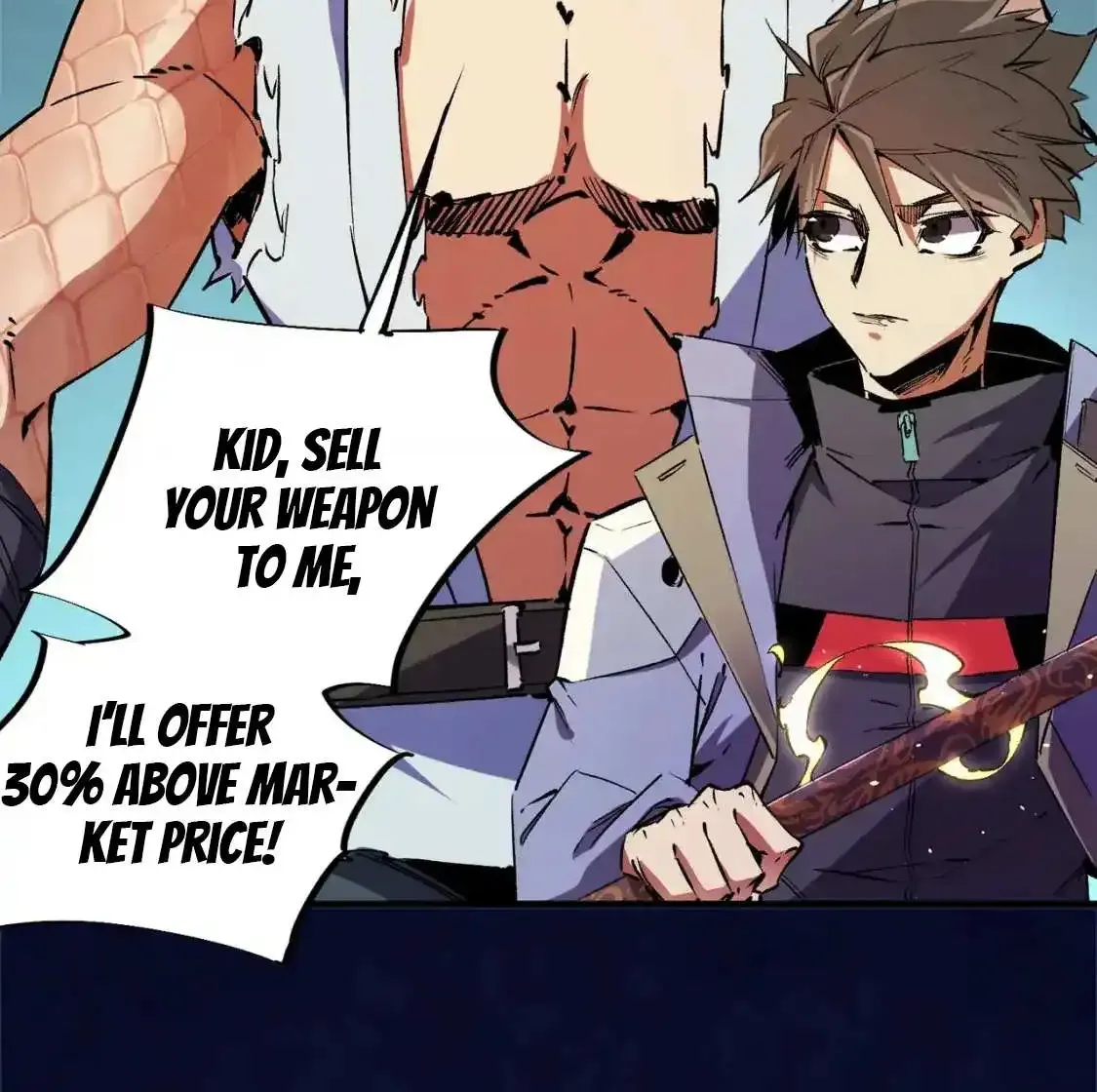 God Killer Mangakakalot X Chapter 21 Page 73