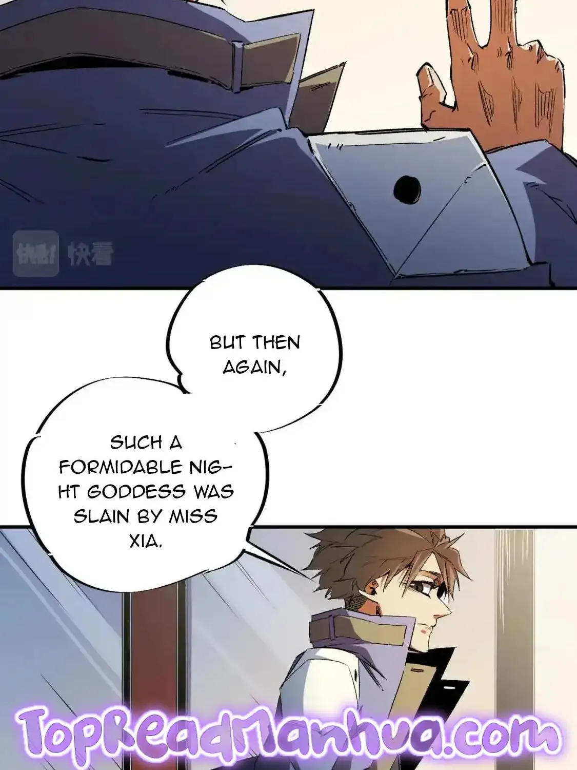 God Killer Mangakakalot X Chapter 21 Page 10