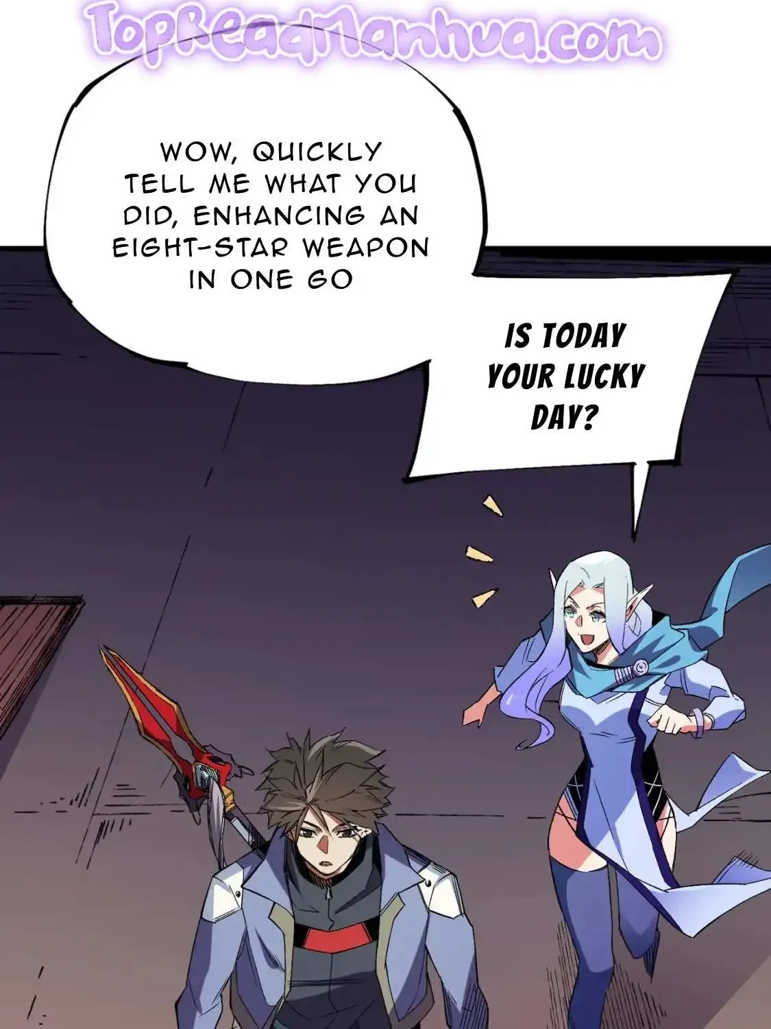 God Killer Mangakakalot X Chapter 22 Page 28