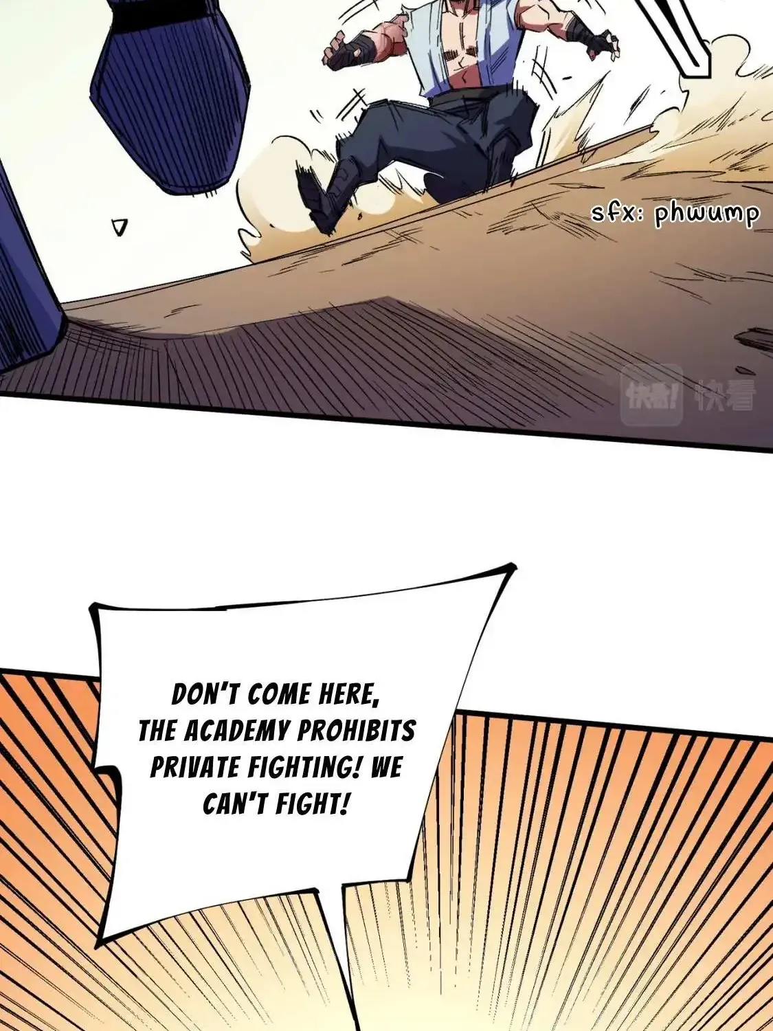 God Killer Mangakakalot X Chapter 22 Page 21