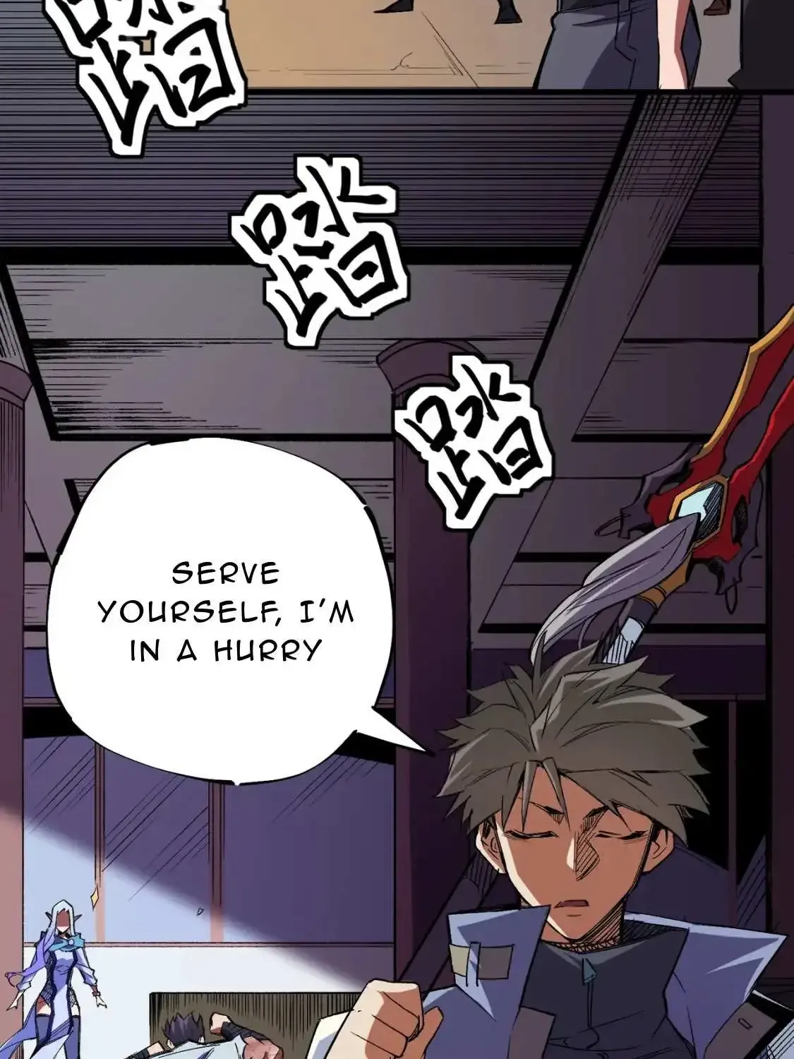 God Killer Mangakakalot X Chapter 22 Page 24