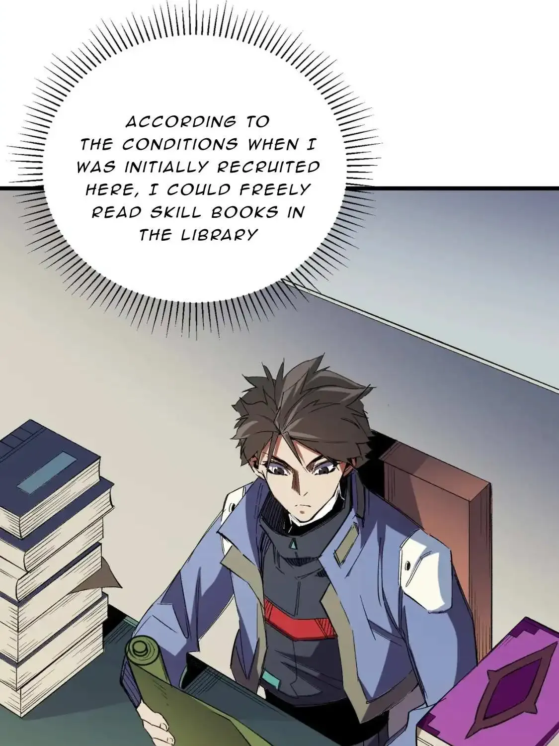 God Killer Mangakakalot X Chapter 22 Page 32