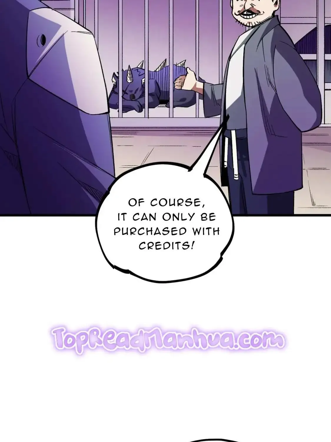God Killer Mangakakalot X Chapter 22 Page 45