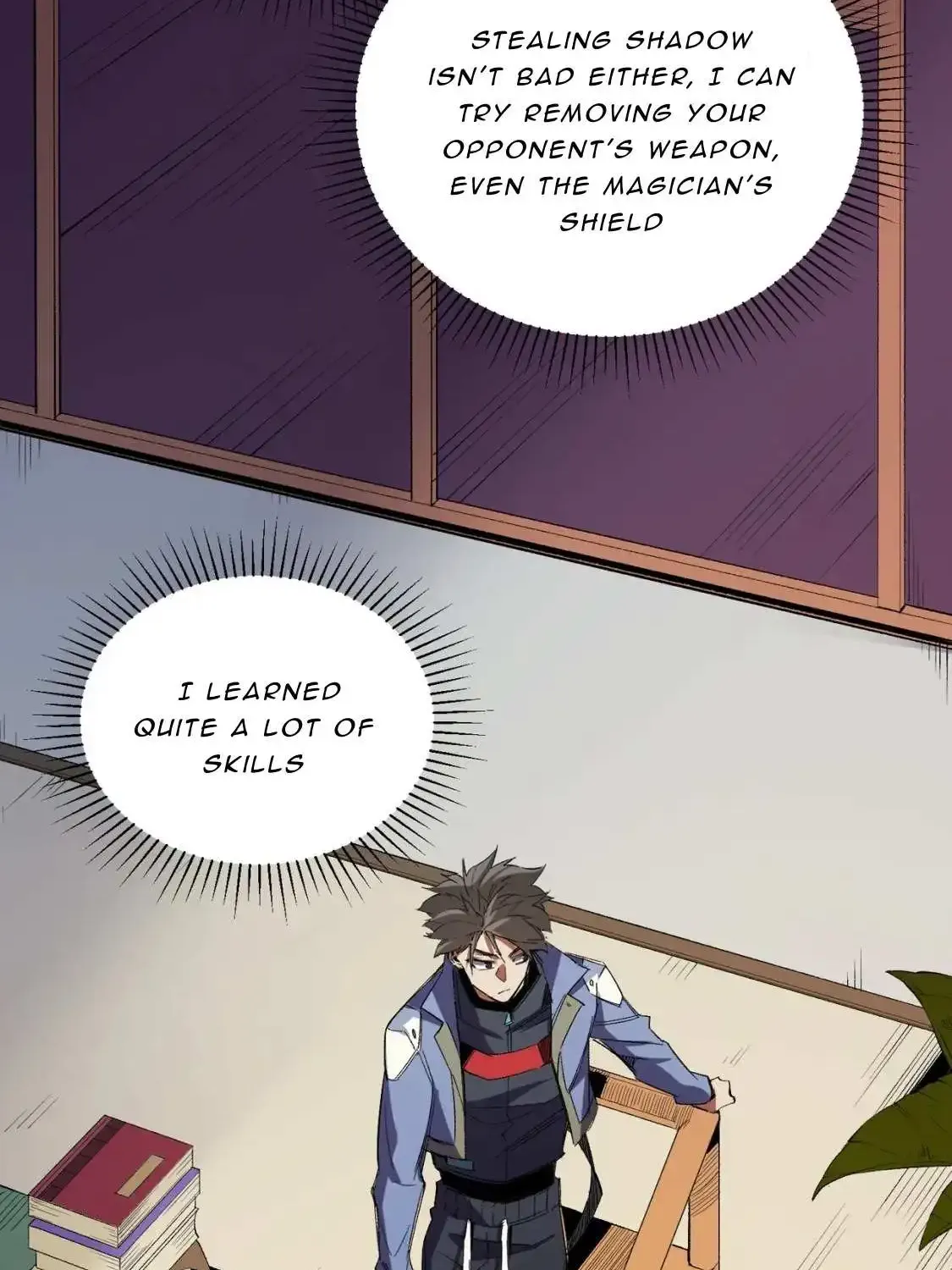 God Killer Mangakakalot X Chapter 22 Page 41