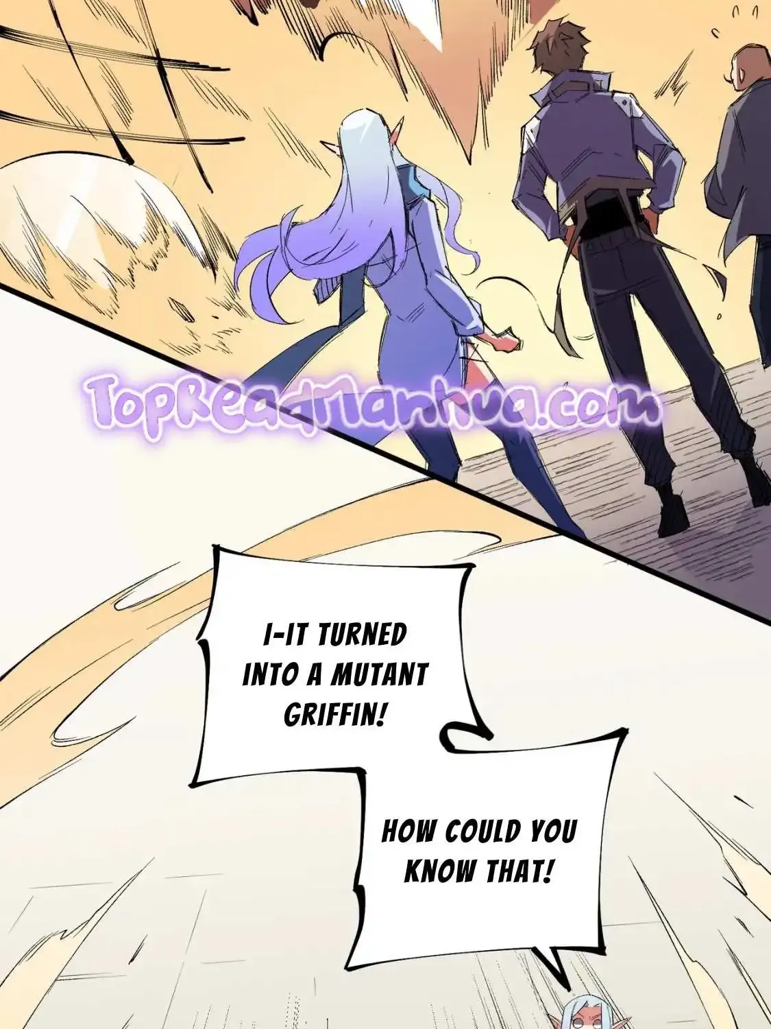 God Killer Mangakakalot X Chapter 22 Page 54