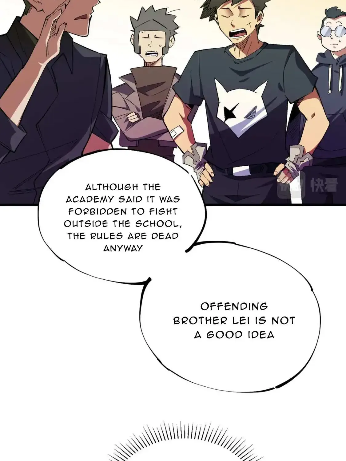 God Killer Mangakakalot X Chapter 22 Page 7