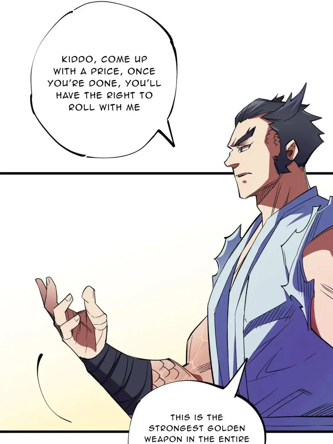 God Killer Mangakakalot X Chapter 22 Page 10