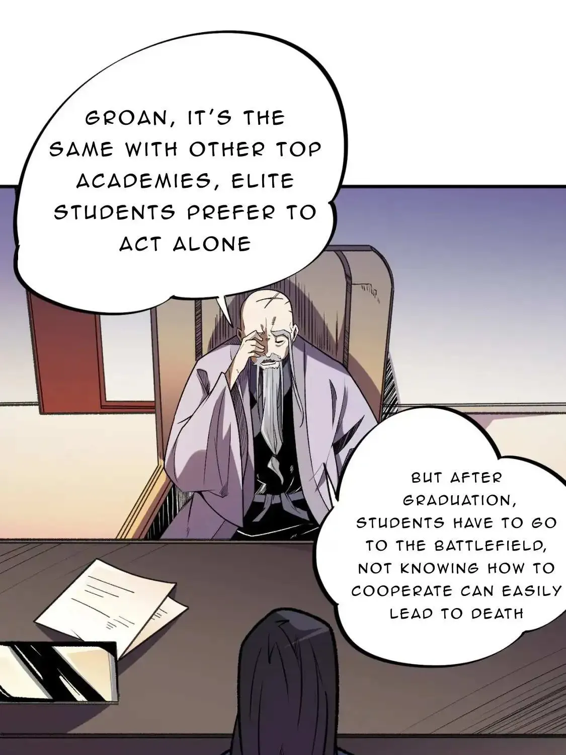 God Killer Mangakakalot X Chapter 23 Page 12