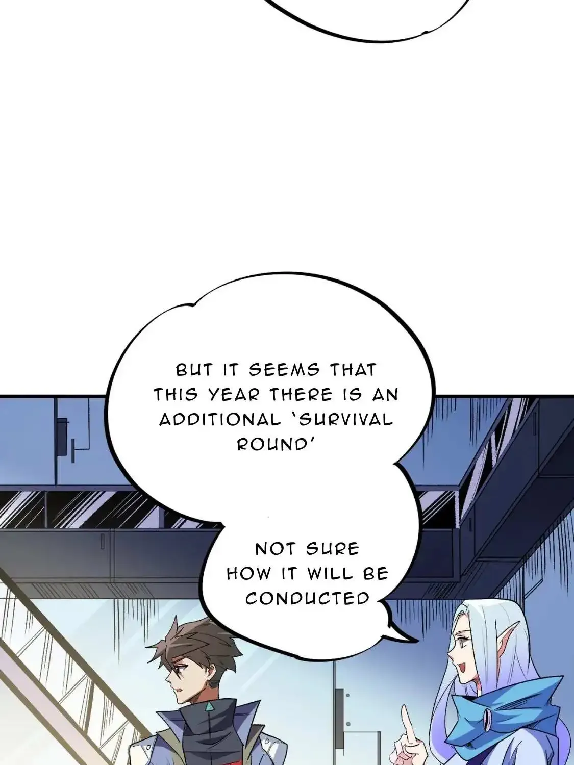 God Killer Mangakakalot X Chapter 23 Page 44