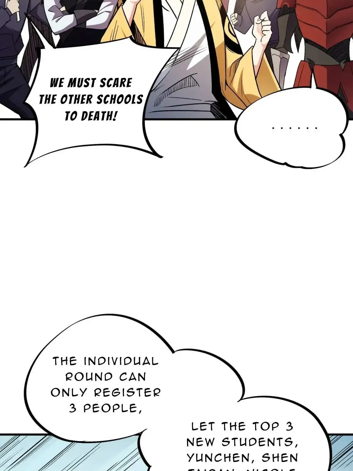 God Killer Mangakakalot X Chapter 23 Page 59