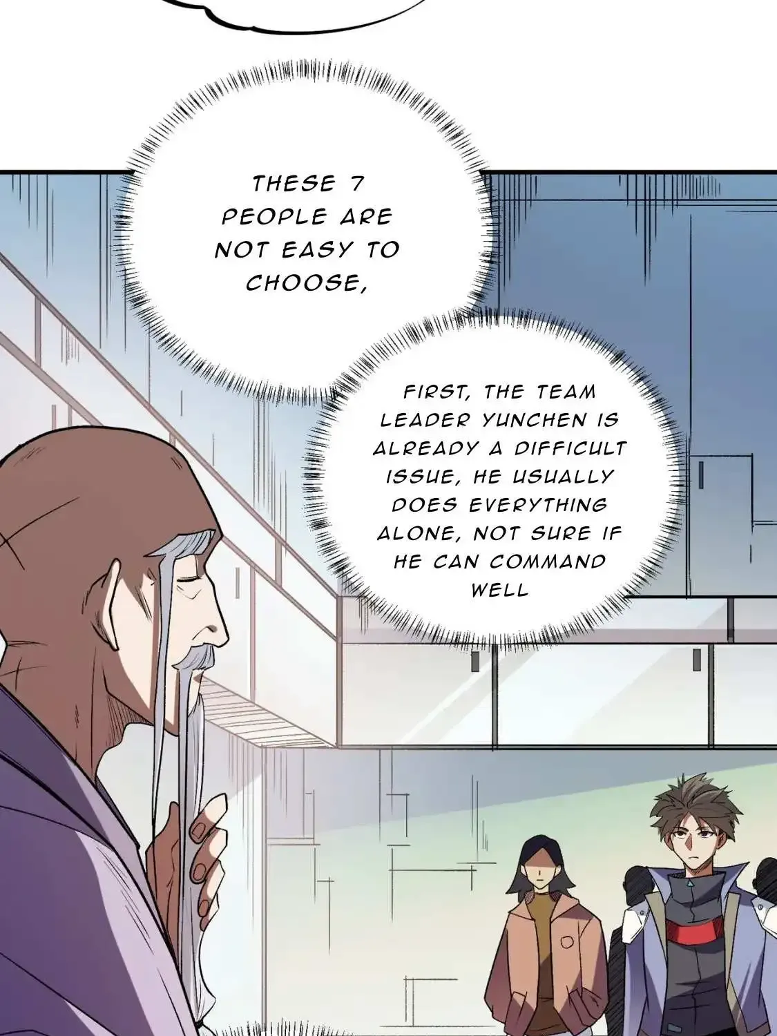 God Killer Mangakakalot X Chapter 23 Page 61