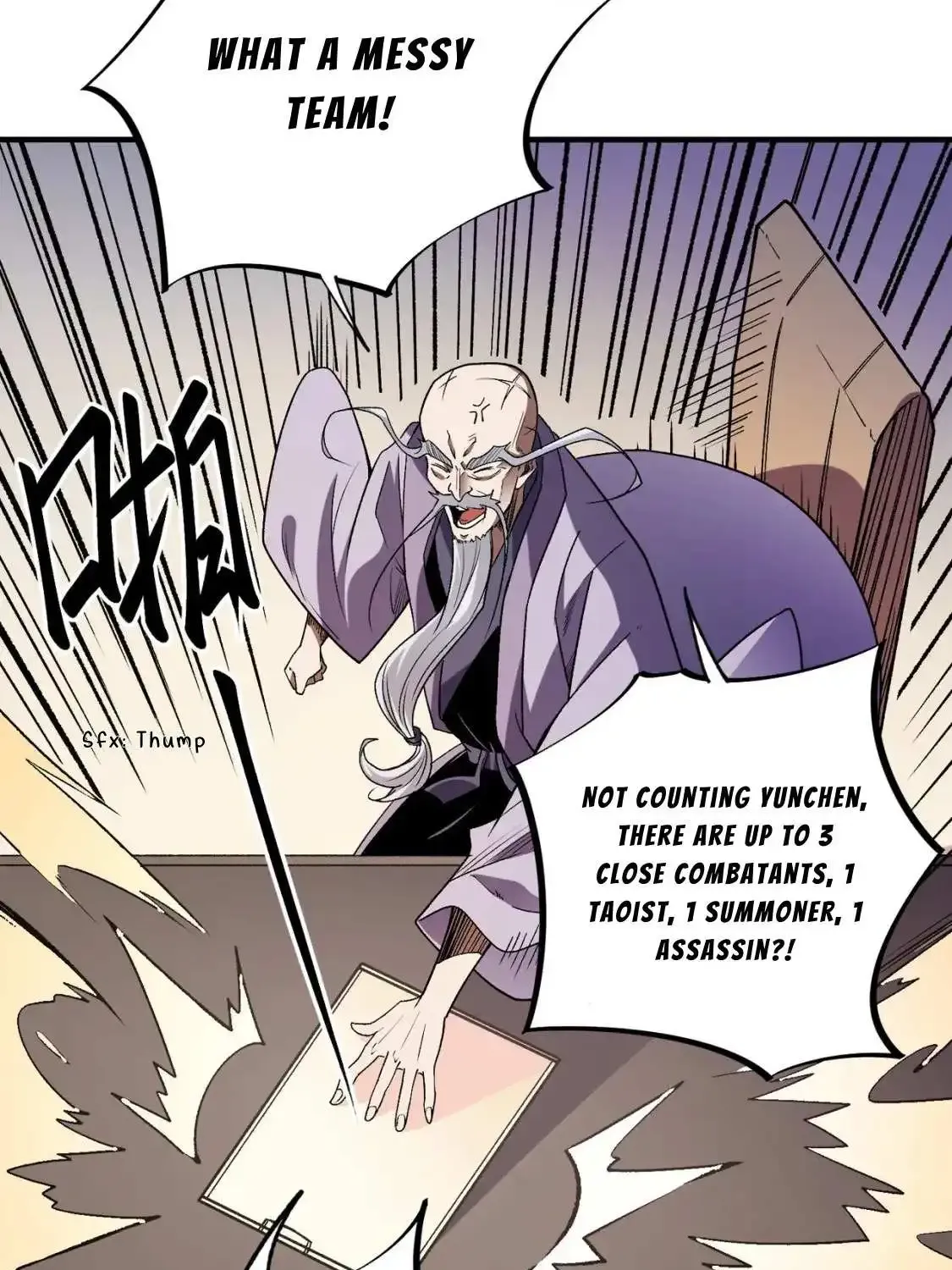 God Killer Mangakakalot X Chapter 23 Page 71