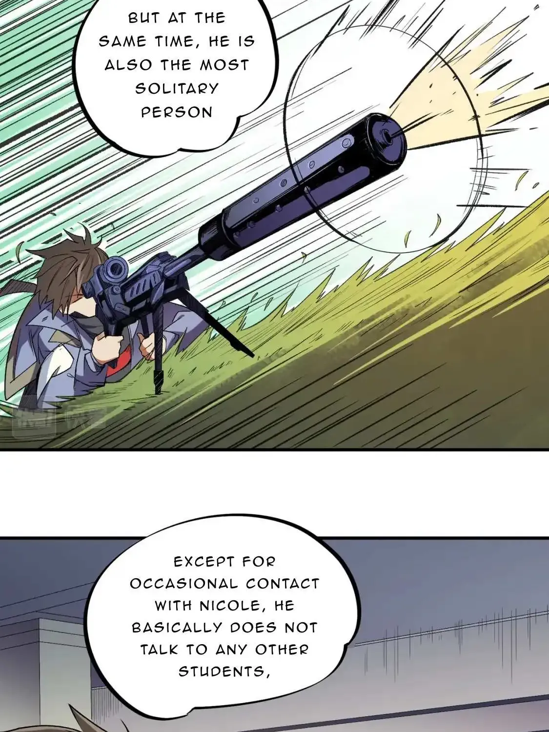 God Killer Mangakakalot X Chapter 23 Page 10