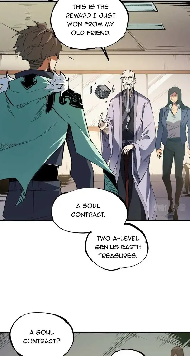 God Killer Mangakakalot X Chapter 34 Page 15