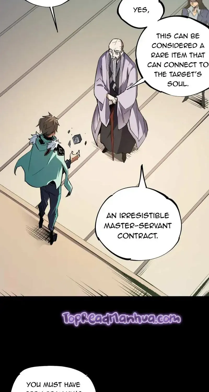 God Killer Mangakakalot X Chapter 34 Page 16