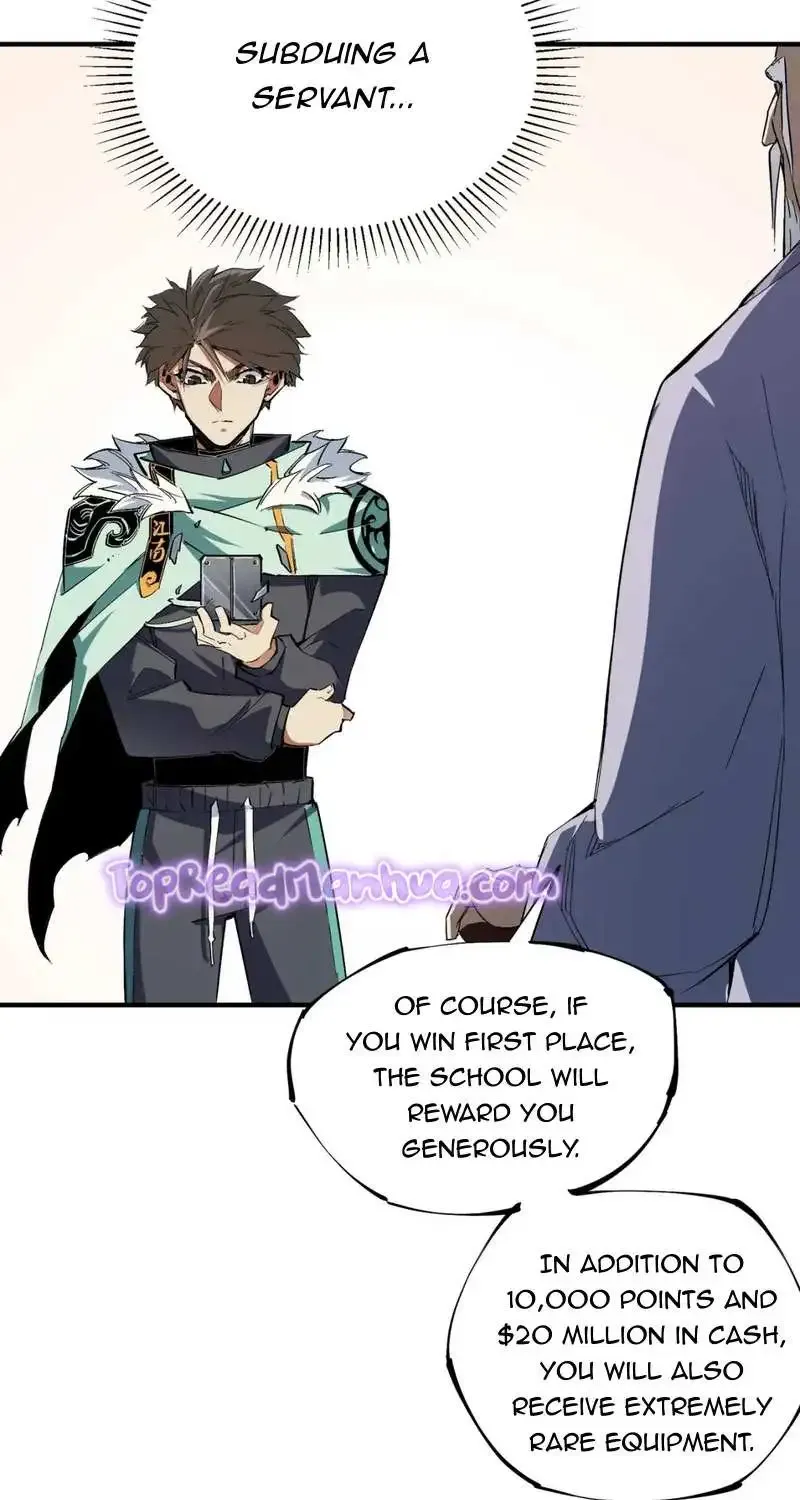 God Killer Mangakakalot X Chapter 34 Page 19