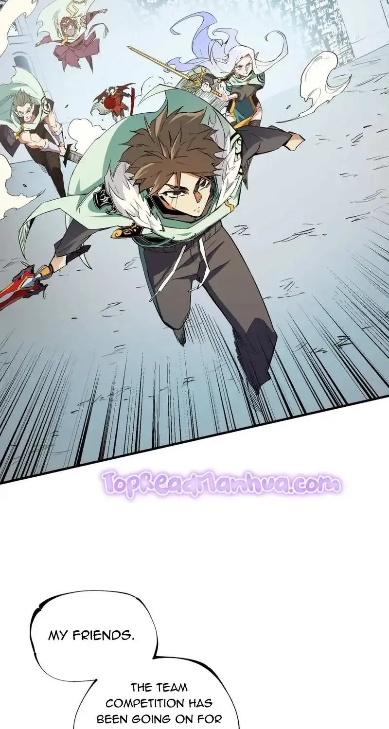 God Killer Mangakakalot X Chapter 34 Page 27