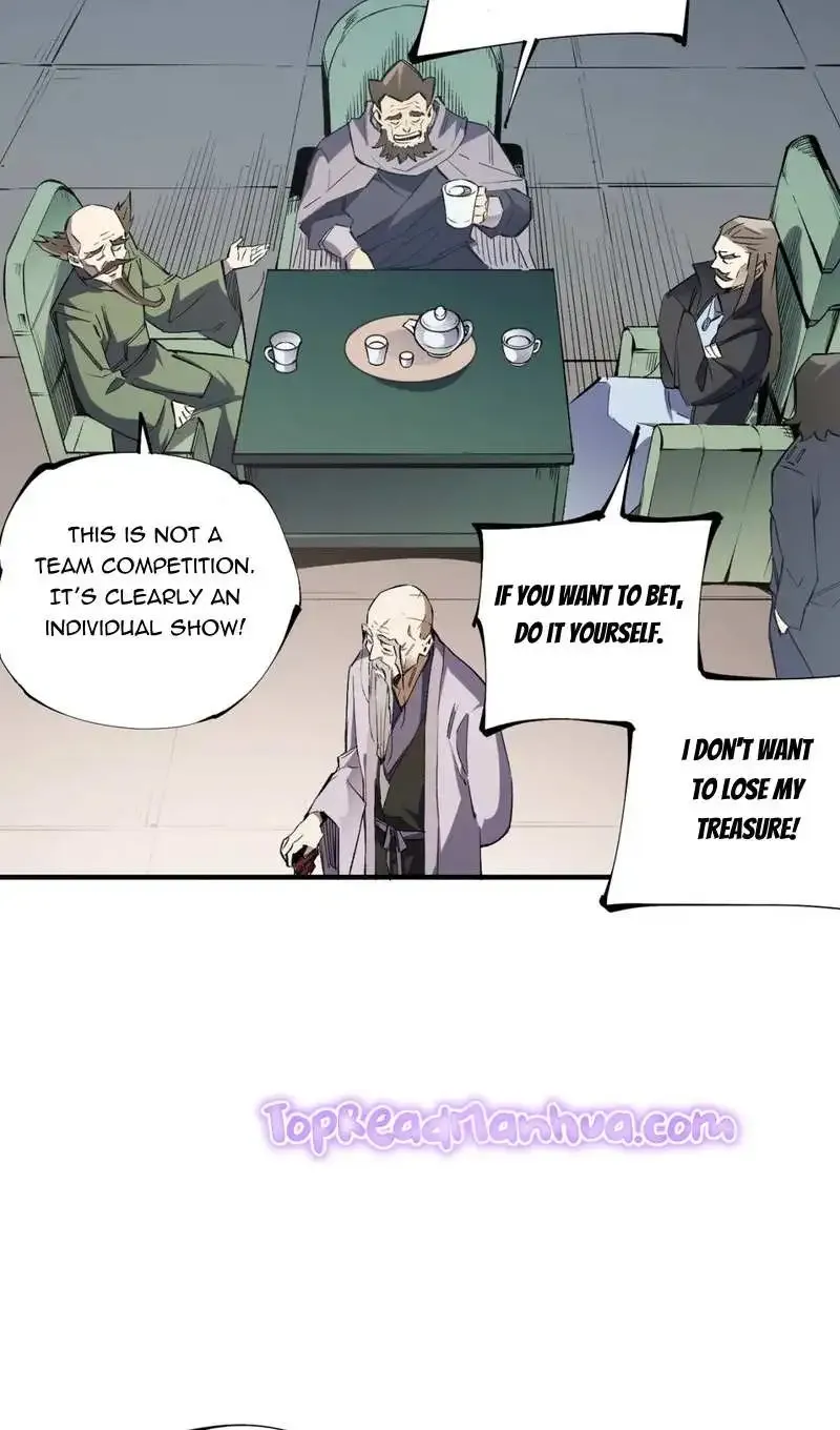 God Killer Mangakakalot X Chapter 34 Page 29