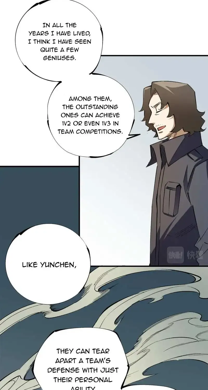 God Killer Mangakakalot X Chapter 34 Page 30