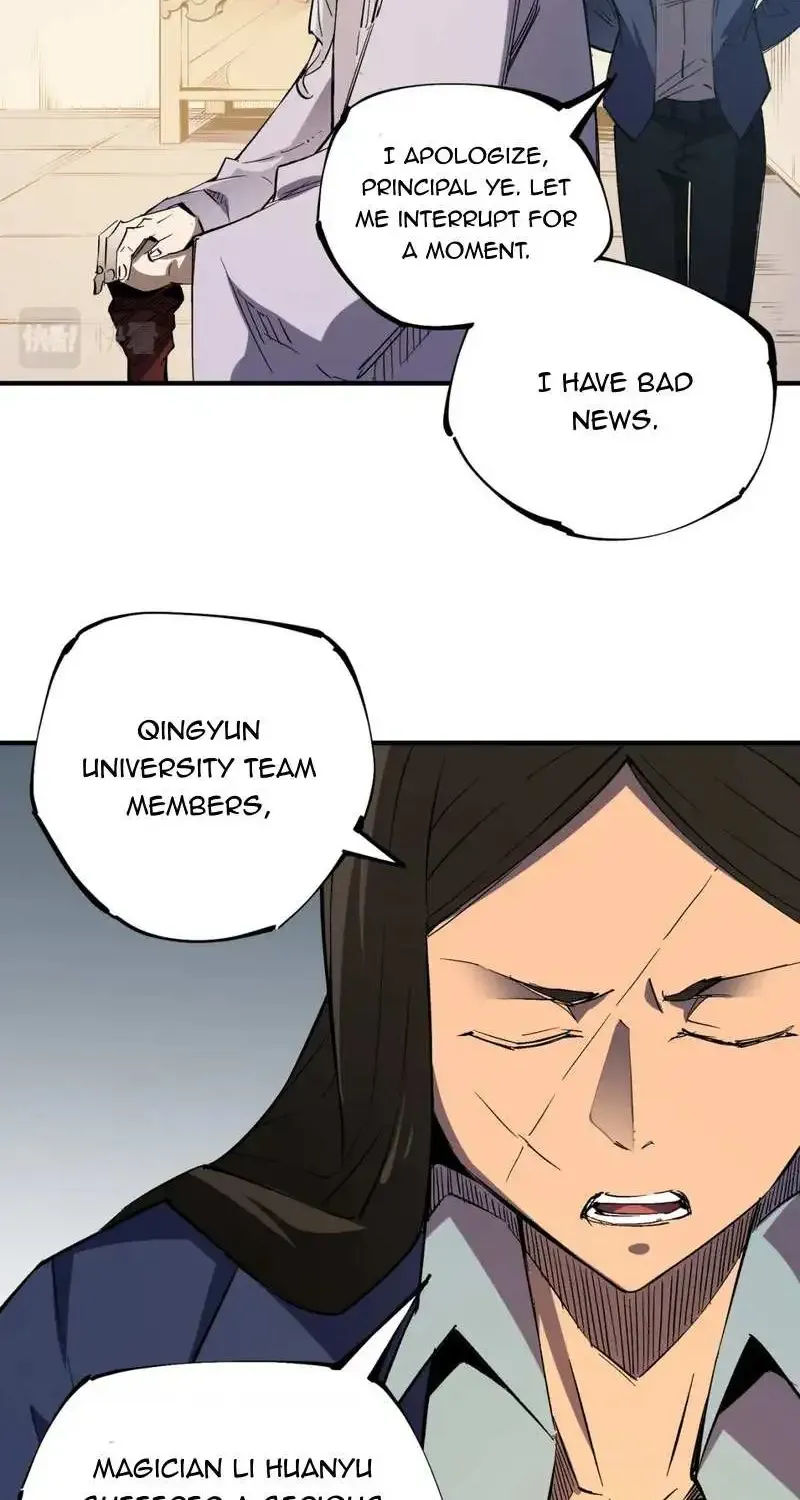God Killer Mangakakalot X Chapter 34 Page 22