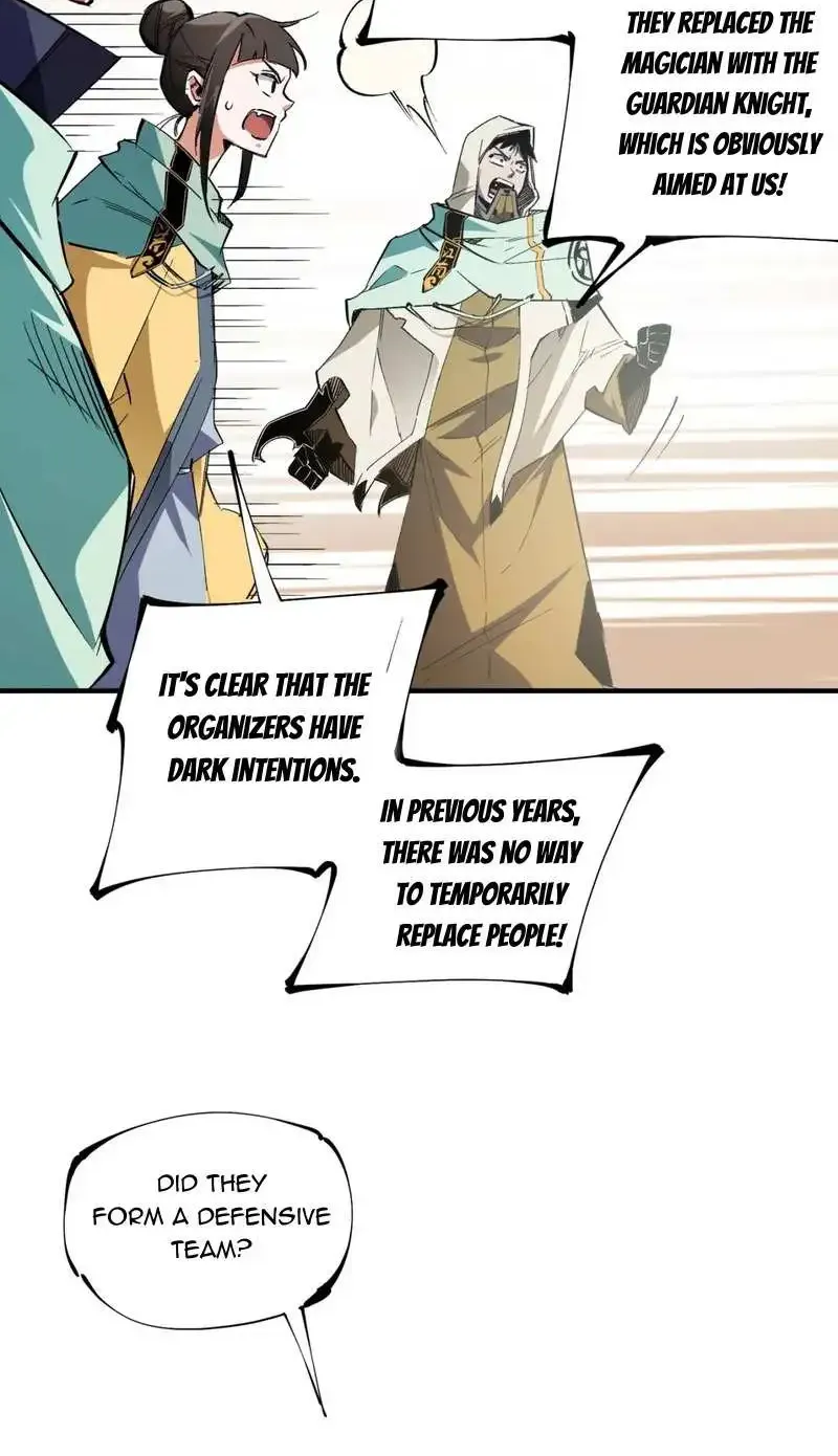 God Killer Mangakakalot X Chapter 34 Page 24