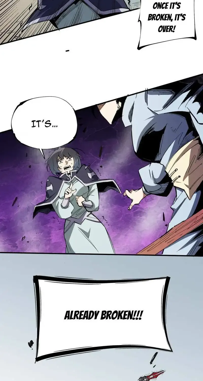 God Killer Mangakakalot X Chapter 34 Page 37
