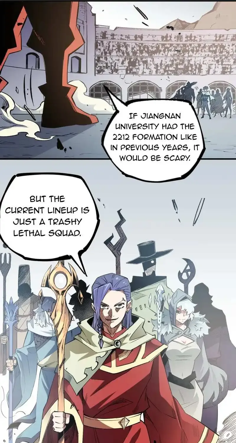 God Killer Mangakakalot X Chapter 34 Page 47