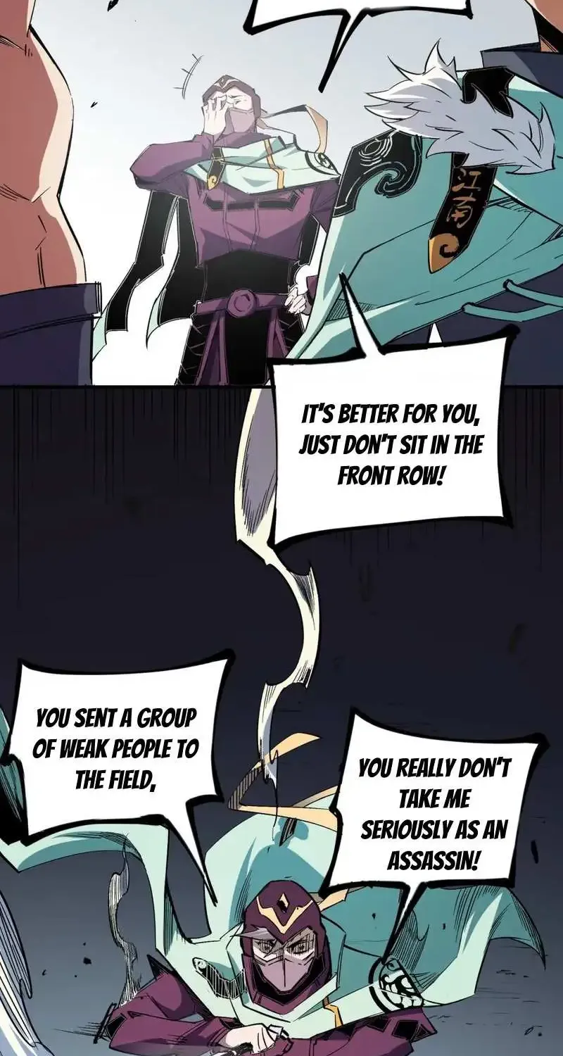 God Killer Mangakakalot X Chapter 34 Page 50