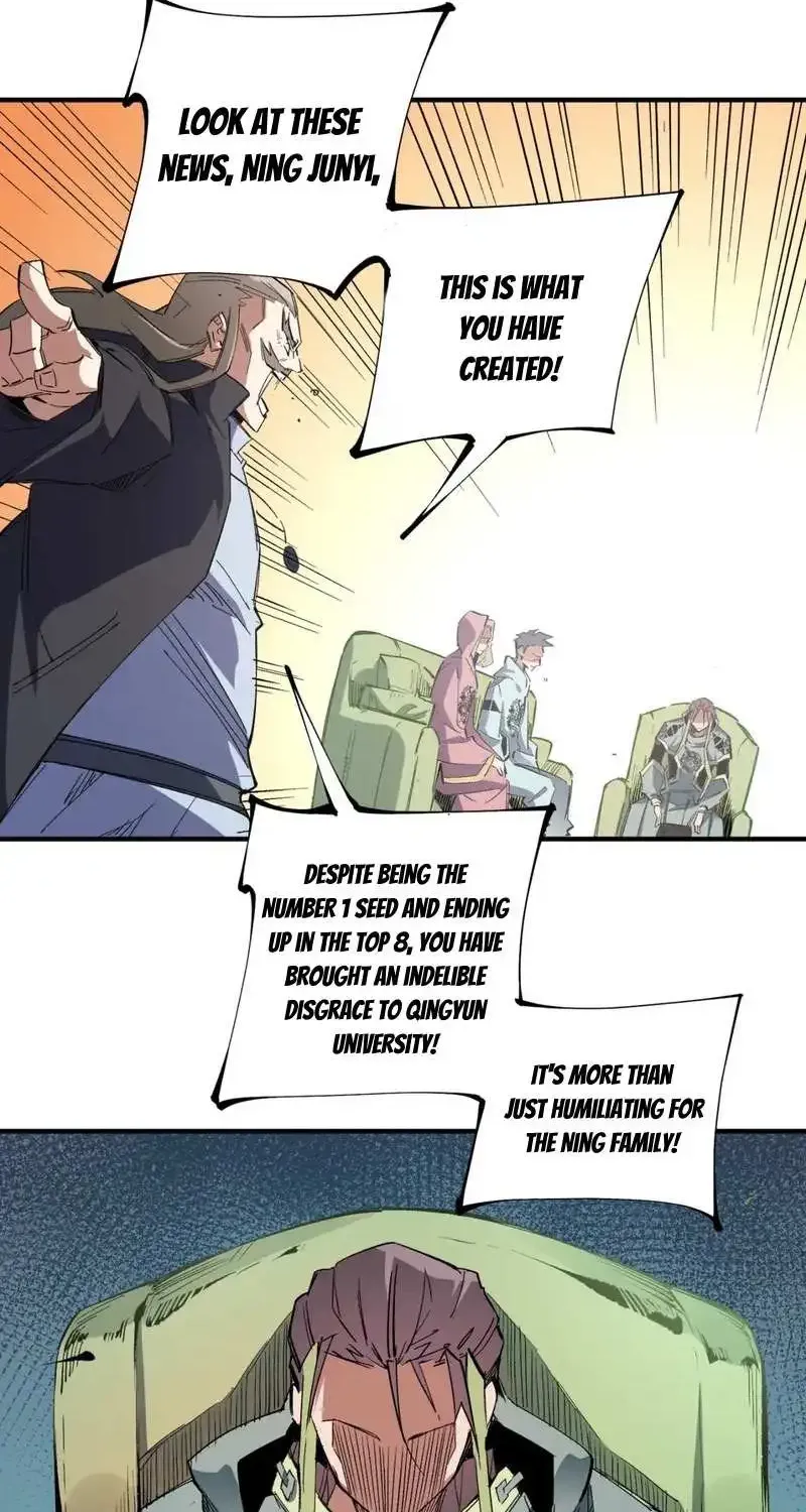 God Killer Mangakakalot X Chapter 34 Page 5