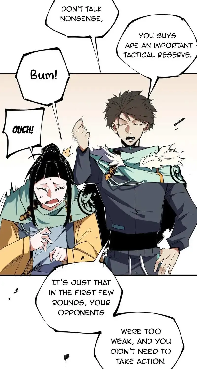 God Killer Mangakakalot X Chapter 34 Page 43