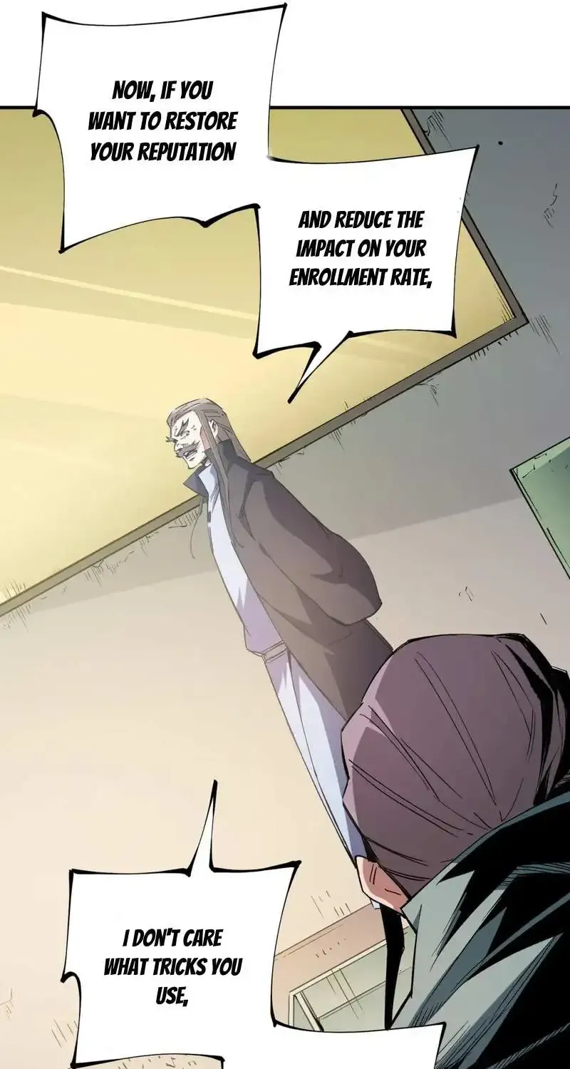 God Killer Mangakakalot X Chapter 34 Page 7