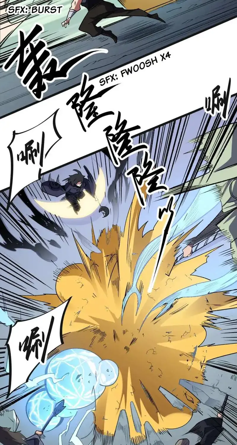 God Killer Mangakakalot X Chapter 36 Page 15