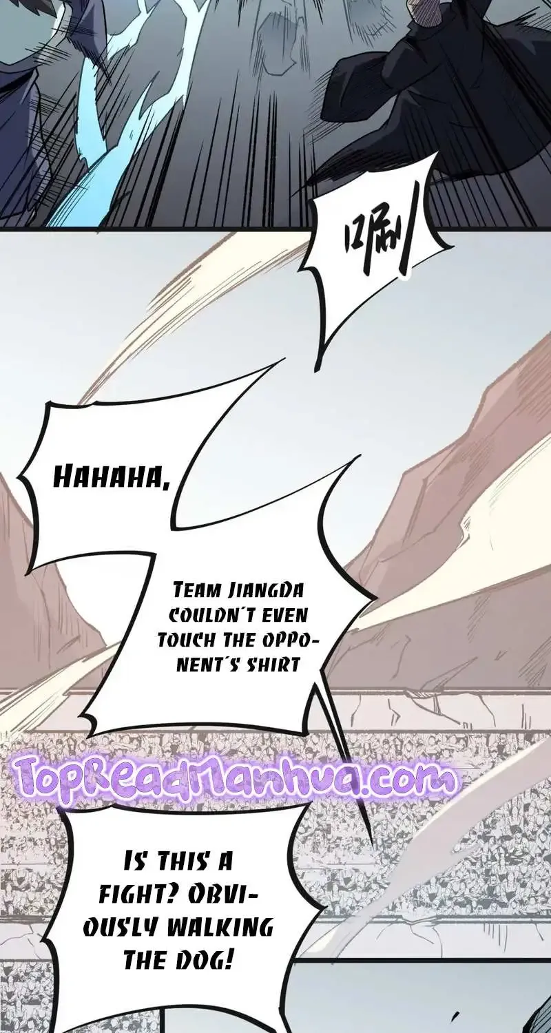 God Killer Mangakakalot X Chapter 36 Page 16