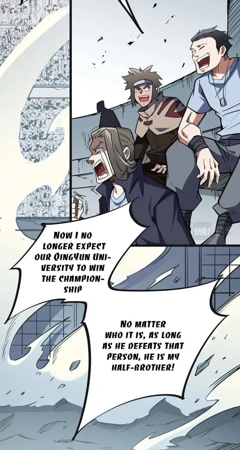 God Killer Mangakakalot X Chapter 36 Page 17