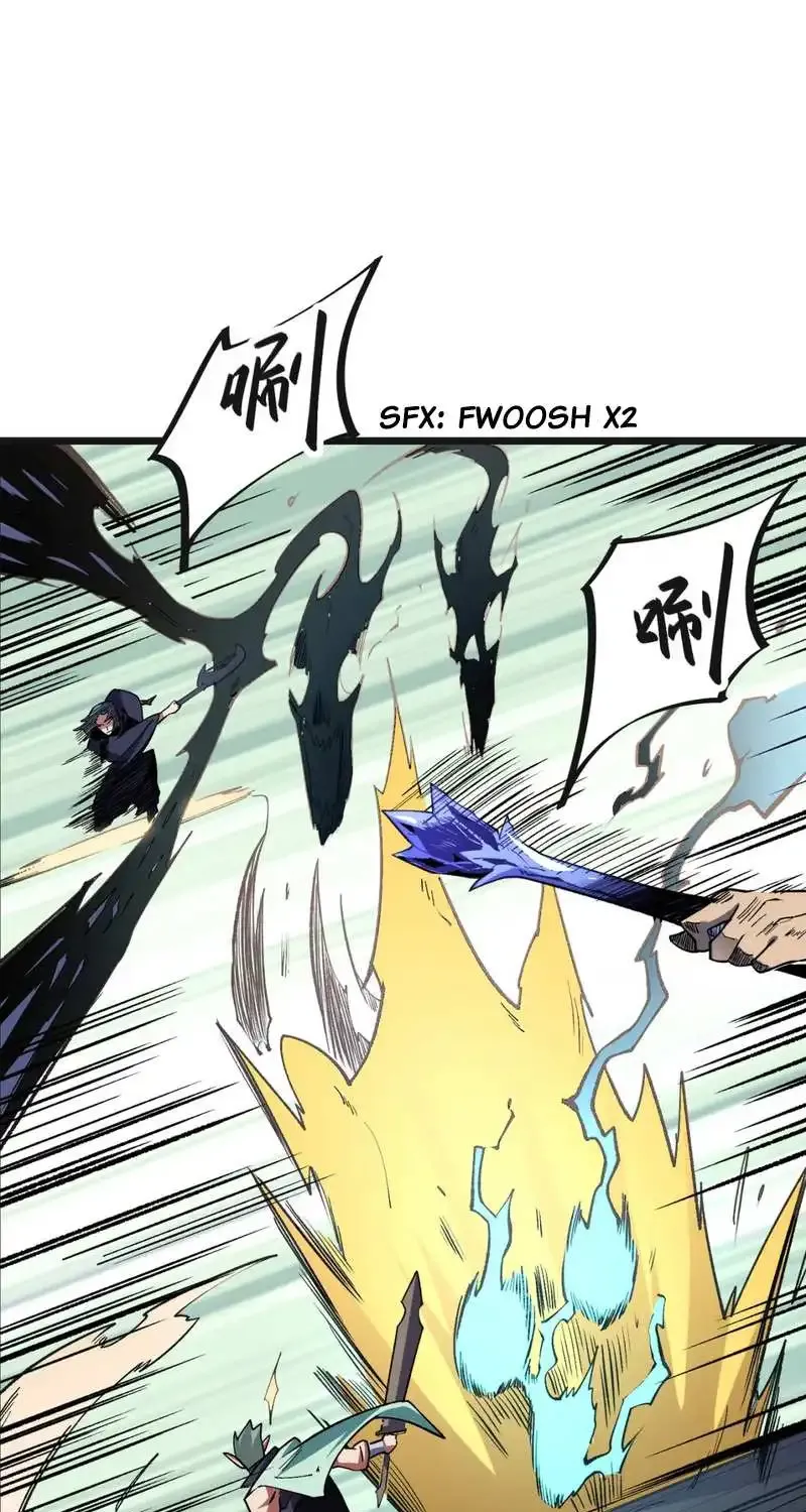 God Killer Mangakakalot X Chapter 36 Page 14