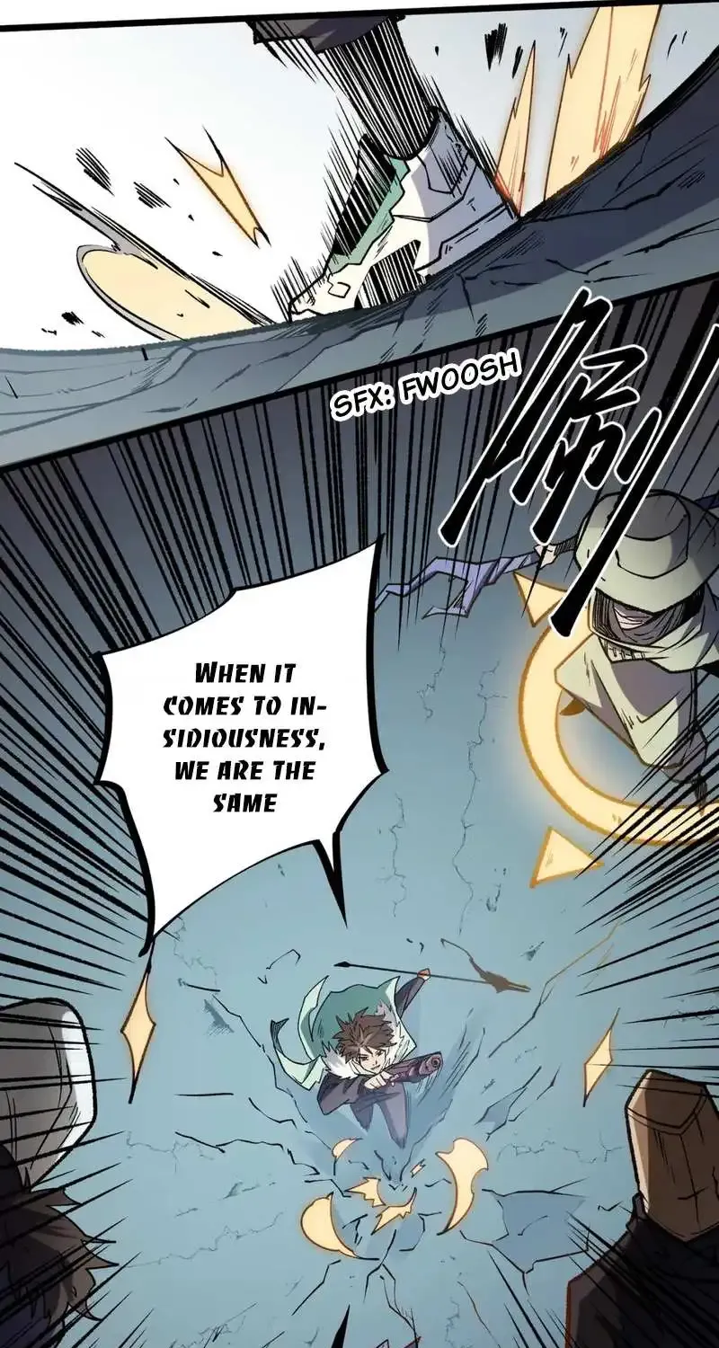 God Killer Mangakakalot X Chapter 36 Page 30