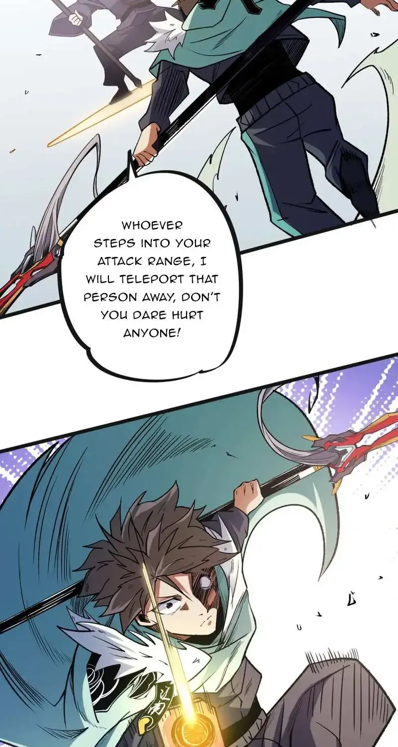 God Killer Mangakakalot X Chapter 36 Page 23