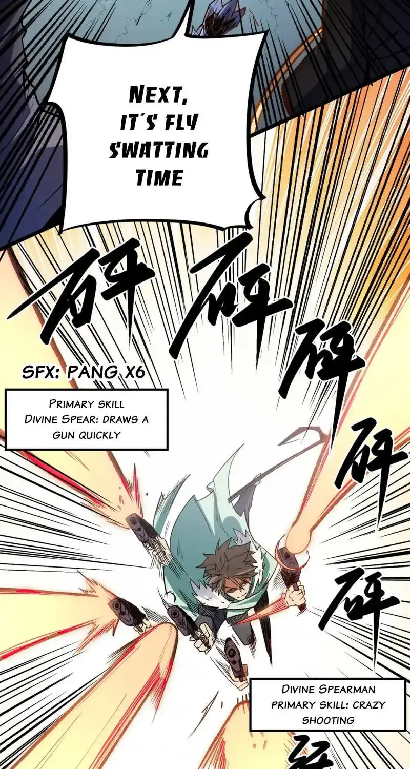 God Killer Mangakakalot X Chapter 36 Page 31
