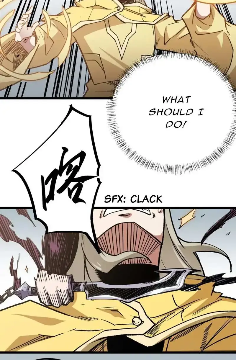 God Killer Mangakakalot X Chapter 36 Page 34