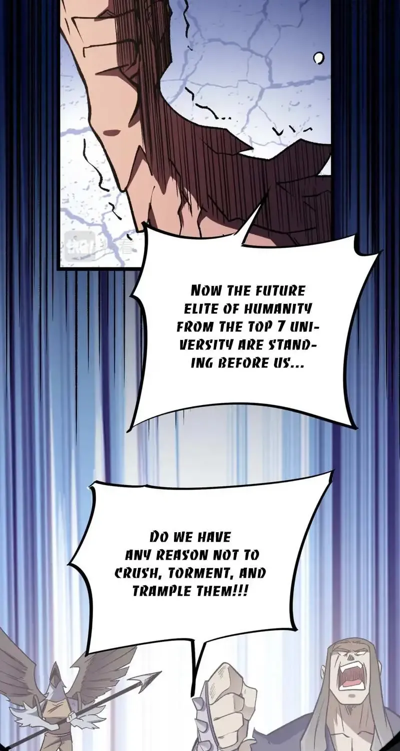 God Killer Mangakakalot X Chapter 36 Page 61