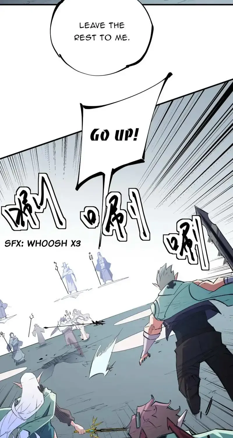 God Killer Mangakakalot X Chapter 36 Page 9