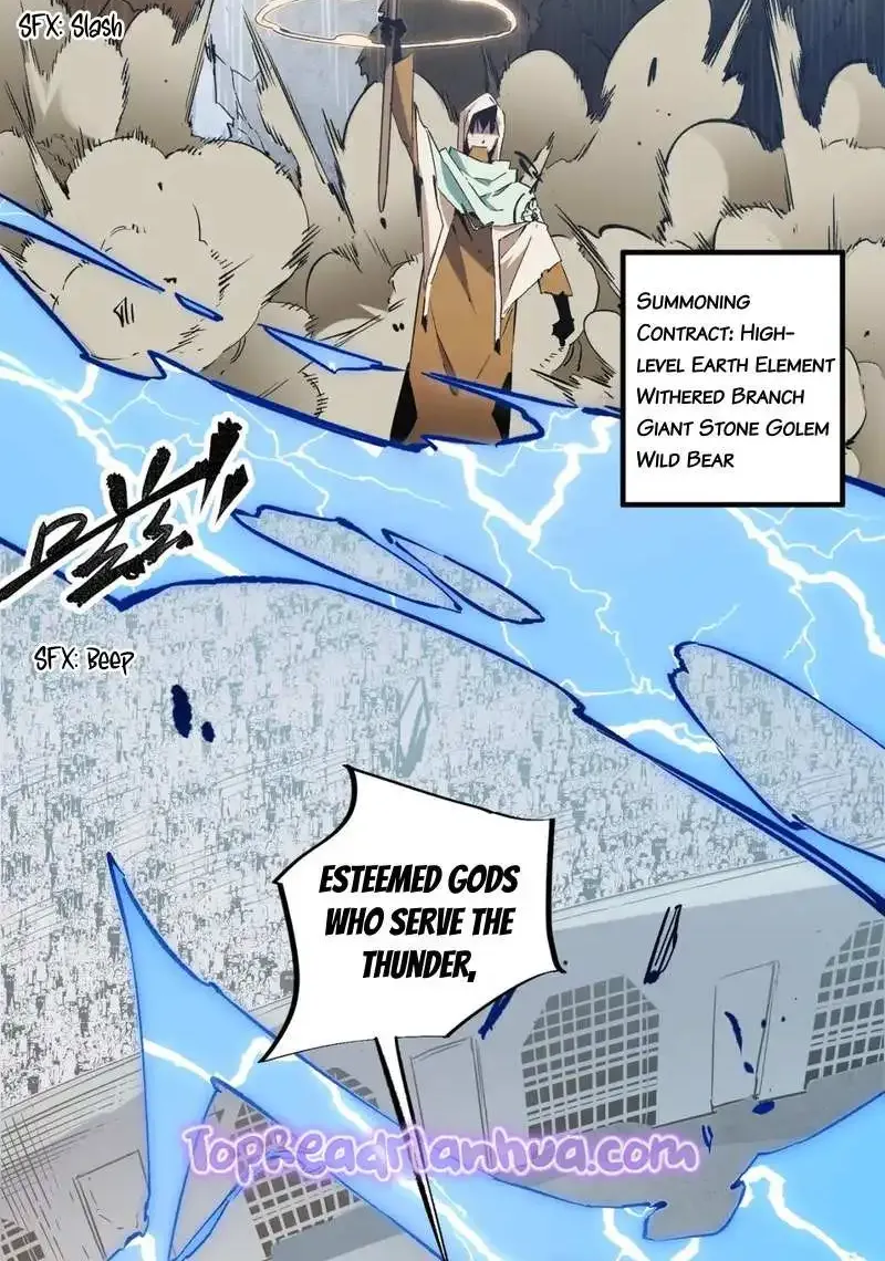 God Killer Mangakakalot X Chapter 37 Page 16