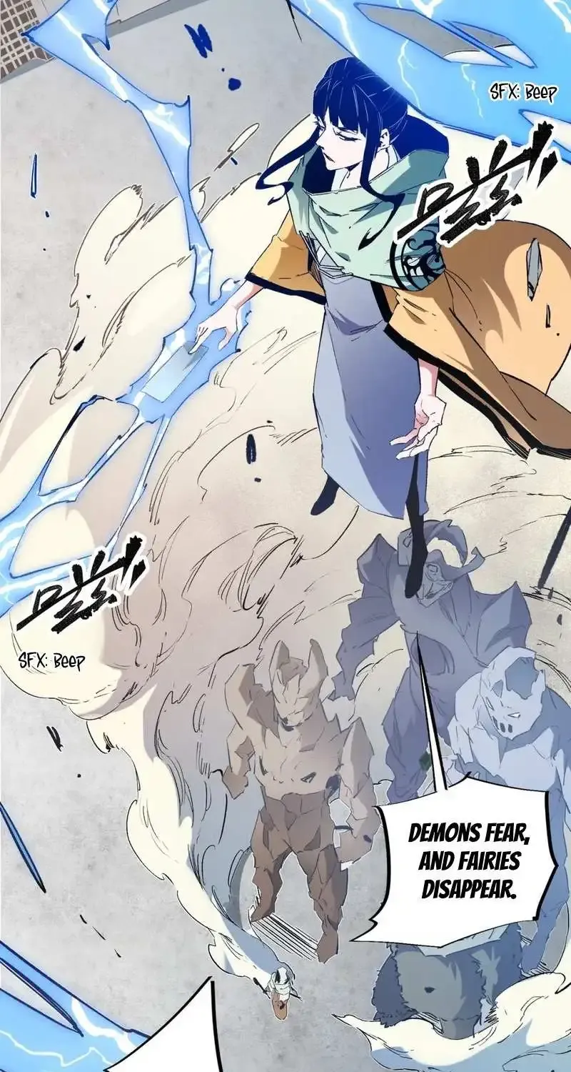 God Killer Mangakakalot X Chapter 37 Page 17
