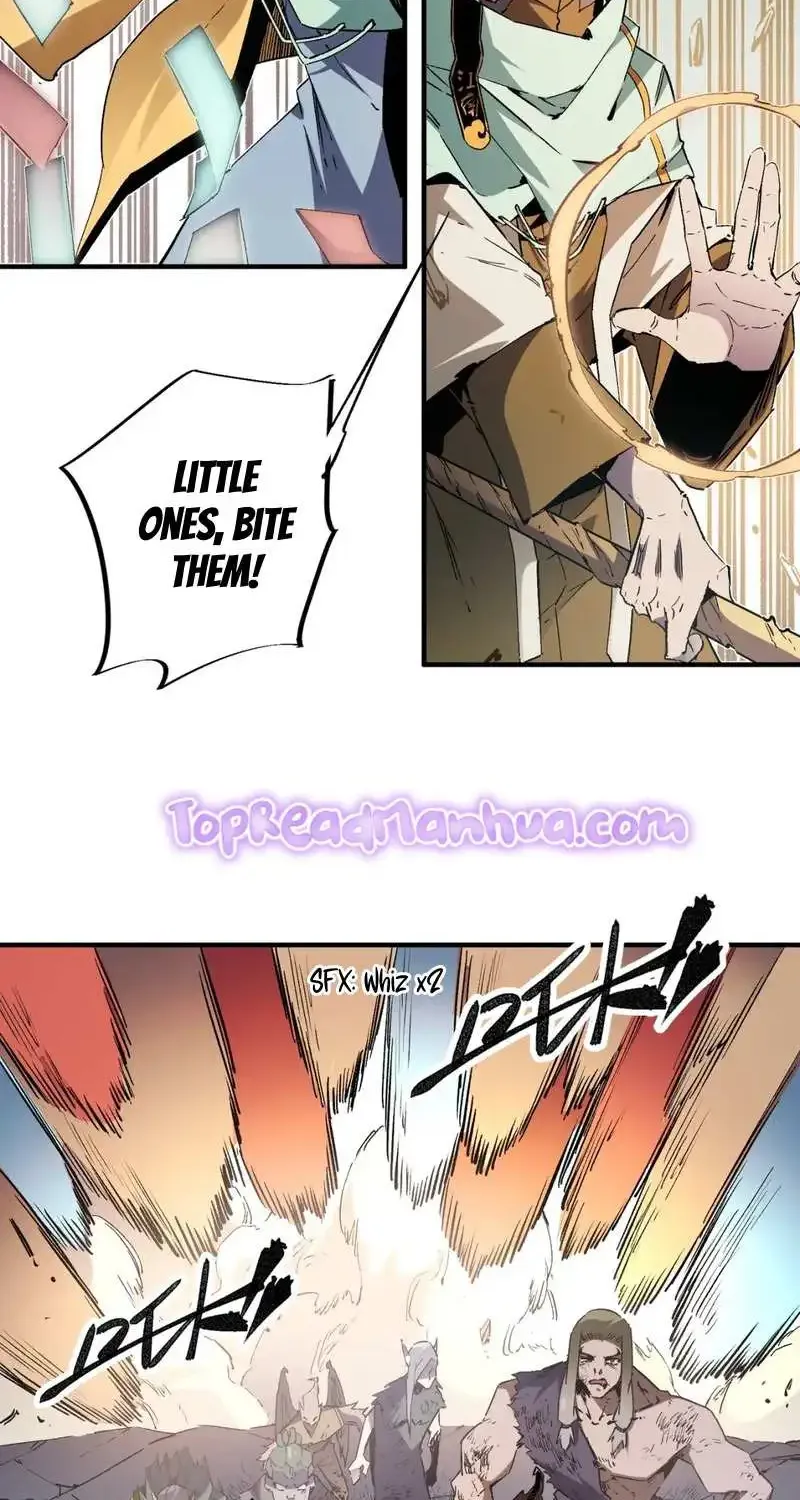 God Killer Mangakakalot X Chapter 37 Page 26