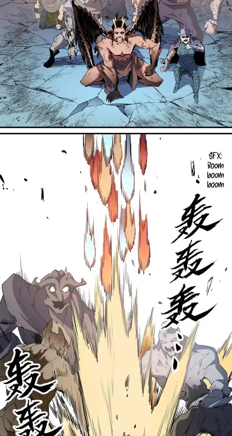 God Killer Mangakakalot X Chapter 37 Page 27