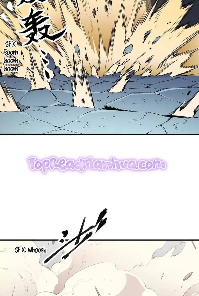 God Killer Mangakakalot X Chapter 37 Page 28